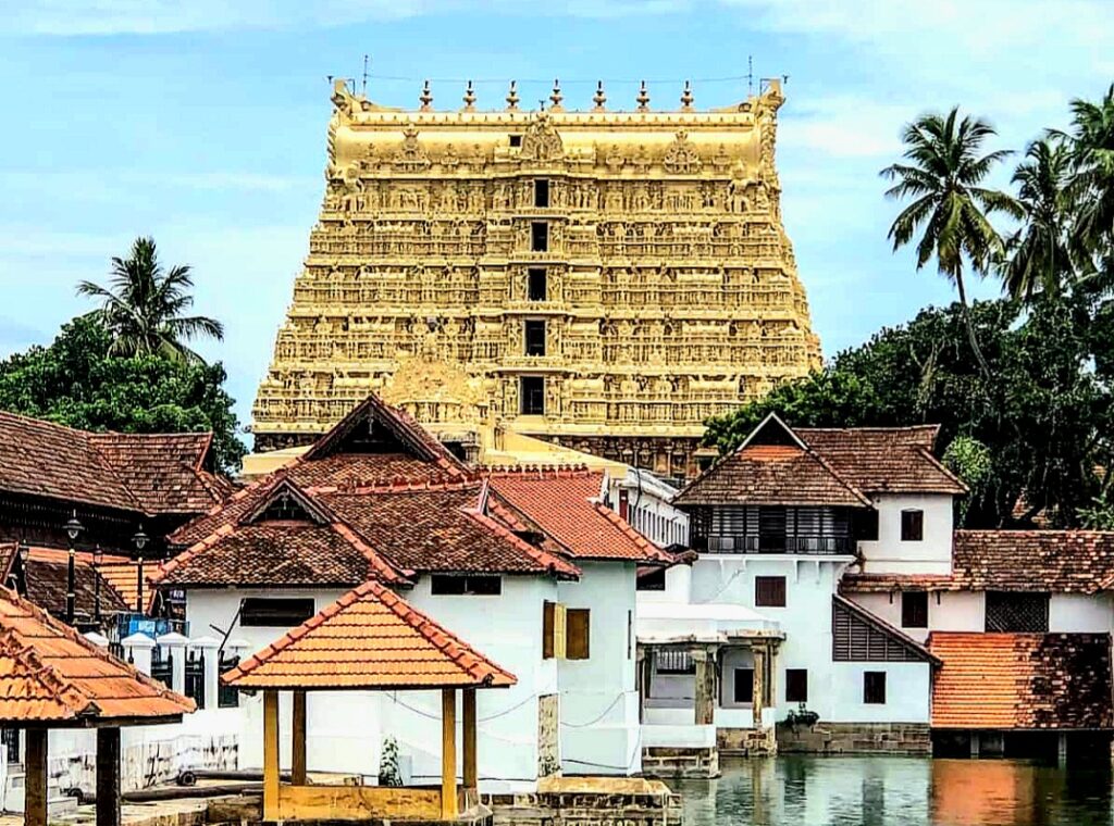 Sri Padmanabhaswamy Temple